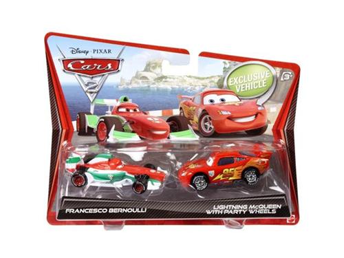 Francesco hot sale bernoulli mattel